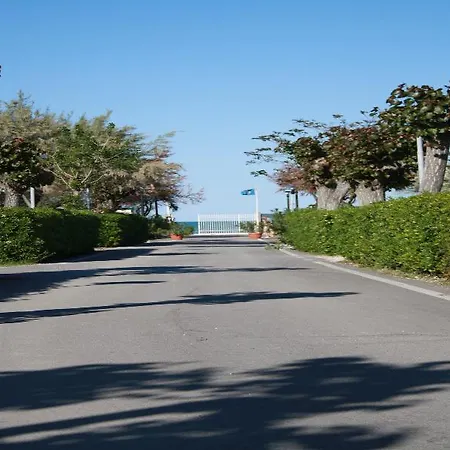 Aparthotel Villaggio Turistico Le Mimose Porto Sant'Elpidio