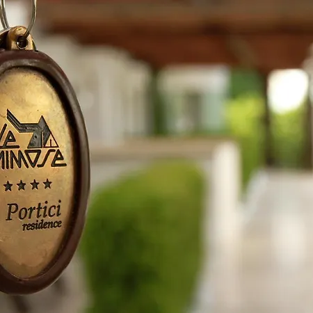 Villaggio Turistico Le Mimose