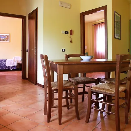 Szálloda Villaggio Turistico Le Mimose 4*