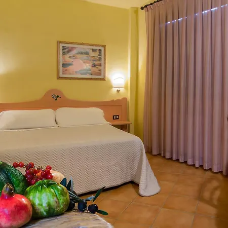 Villaggio Turistico Le Mimose Szálloda