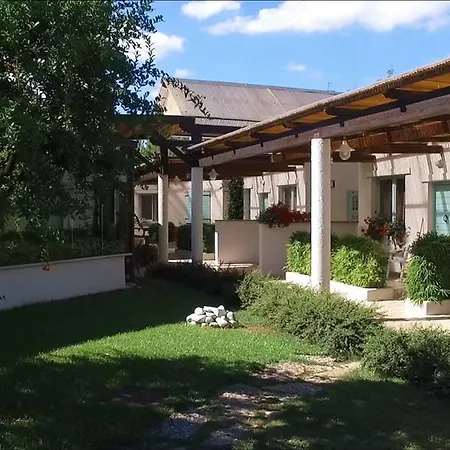 Villaggio Turistico Le Mimose Szálloda Porto SantʼElpidio