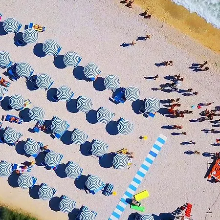 Szálloda Villaggio Turistico Le Mimose