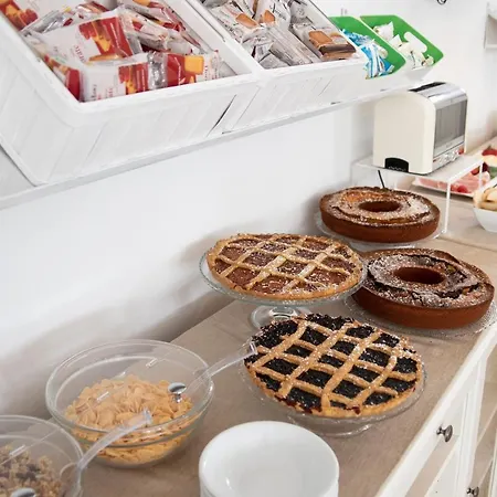 Villaggio Turistico Le Mimose Porto SantʼElpidio