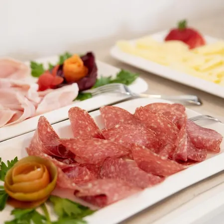 Villaggio Turistico Le Mimose Szálloda Porto SantʼElpidio