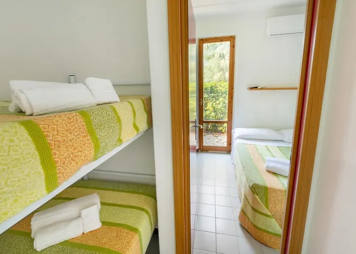 Hotel Villaggio Turistico Le Mimose