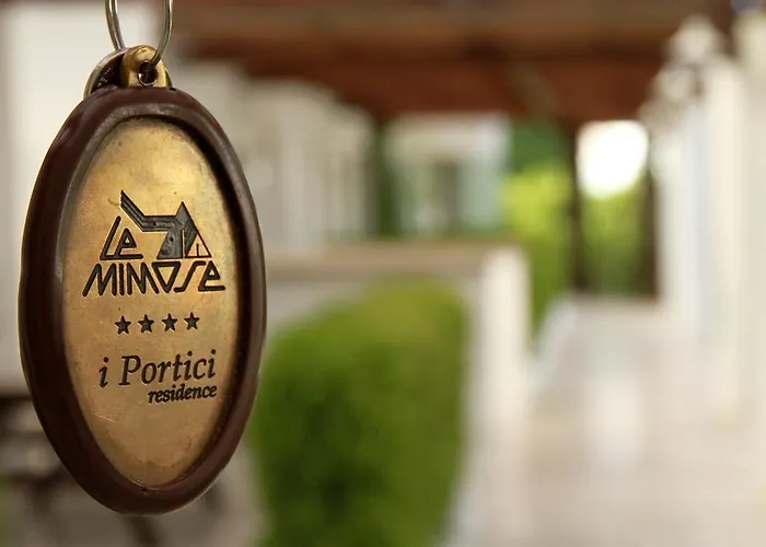 Villaggio Turistico Le Mimose