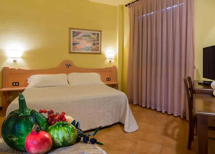 Villaggio Turistico Le Mimose Hotel