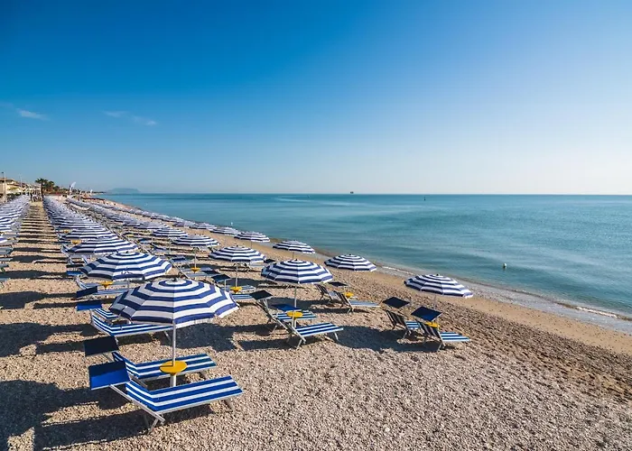 Hotel Villaggio Turistico Le Mimose