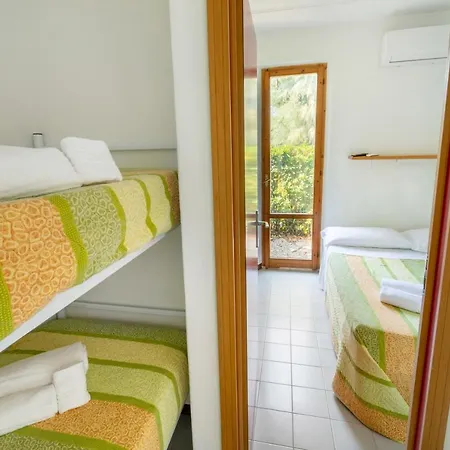 Szálloda Villaggio Turistico Le Mimose
