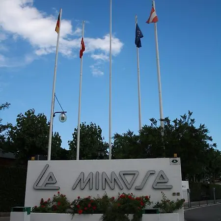 Villaggio Turistico Le Mimose Szálloda