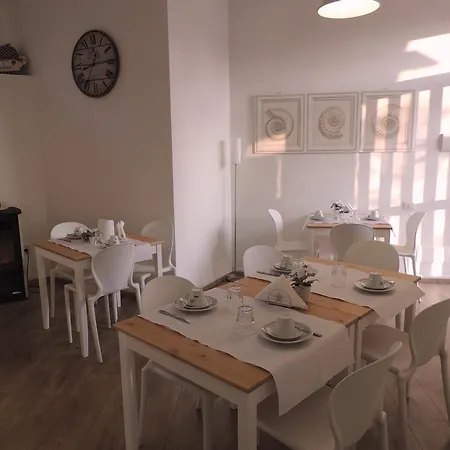 Szálloda Villaggio Turistico Le Mimose