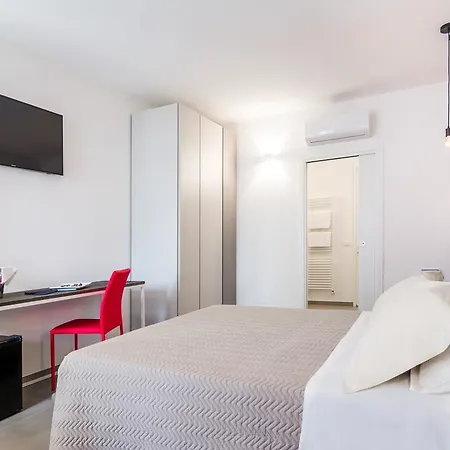 Villaggio Turistico Le Mimose Aparthotel Porto SantʼElpidio