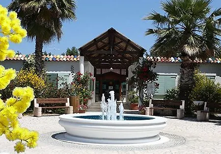 Szálloda Villaggio Turistico Le Mimose