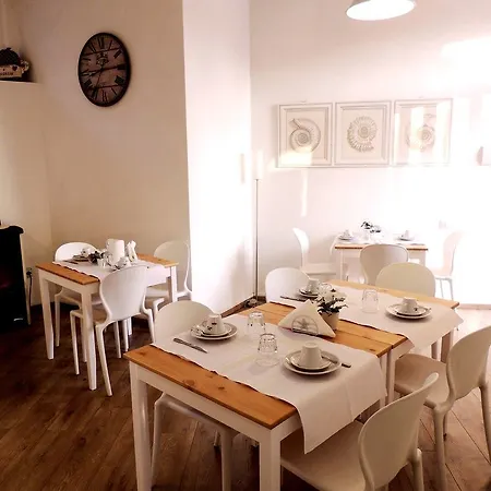 Villaggio Turistico Le Mimose Szálloda