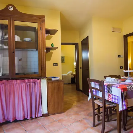 Szálloda Villaggio Turistico Le Mimose Porto SantʼElpidio