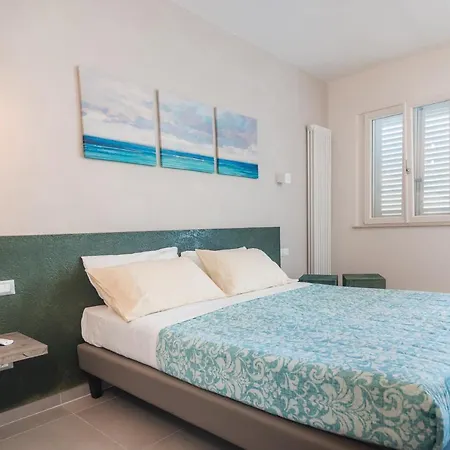 Hotel Villaggio Turistico Le Mimose Porto SantʼElpidio